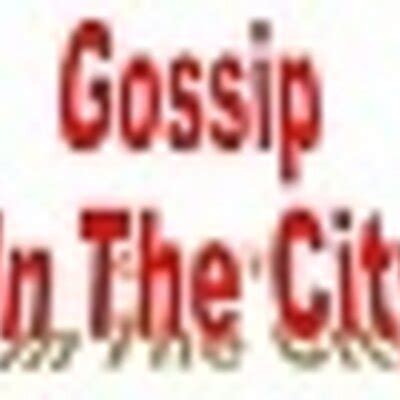 gossip in the city twitter|gossipofthecity twitter.